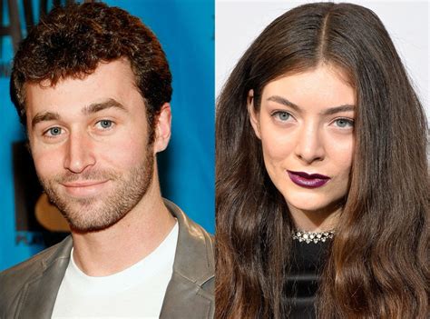 Lorde Befriends Porn Star James Deen On Twitter E Online Dont