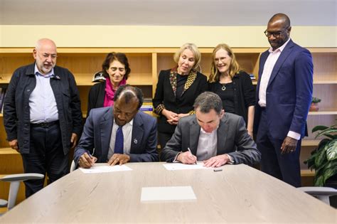 Northeastern Expands Global Reach With Africa Partnership