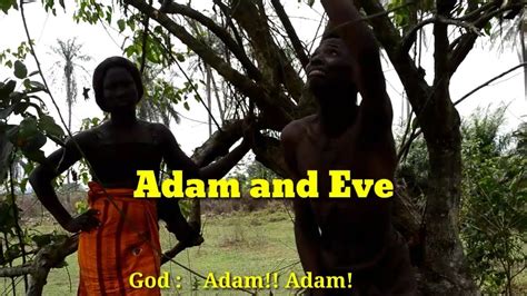Adam And Eve Bible Comedy Houseofdona Comedy Xploitcomedy