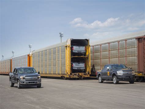 May 26, 2021 · ford f150 lightning: Watch an Electric Ford F150 pull loaded train carriages video