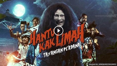 Watch hantu kak limah (2018) stars | awie, delimawati, zul ariffin, uq. Tonton Filem Hantu Kak Limah 3 2018 Full Movie