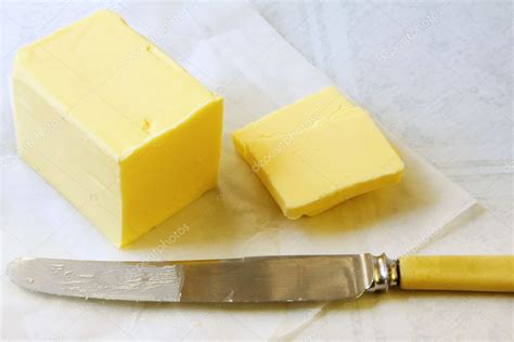 Butter Stock Photo By ©robynmac 5526464