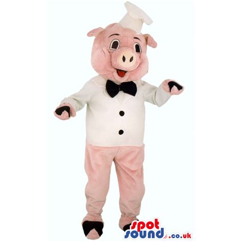 Buy Mascots Spotsound Uk Mascots Pig