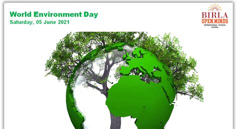 World Environment Day Creative