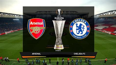May 12, 2021 · usually there is little to choose between these teams but with chelsea in a champions league final and arsenal struggling to even reach europe's third tier competition, the gap has never been so big. UEFA Europa League Final 2019 - ARSENAL vs CHELSEA - YouTube