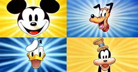Donald Duck Mickey Mouse Pluto And Goofy 4 Hours Non Stop