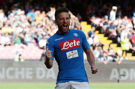 Both are trained ski instructors. Napoli to raise Dries Mertens's release clause to ward off ...