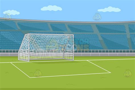 Football Field Clip Art Free Images