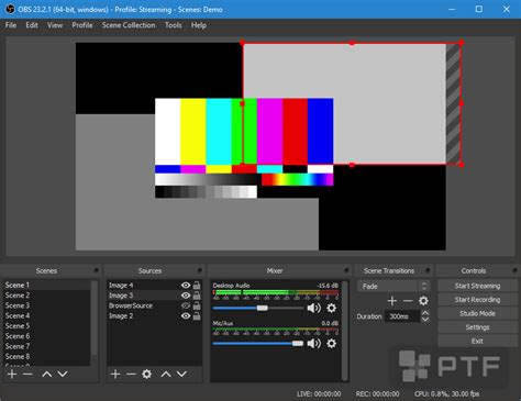 Obs Studio For Windows Free Download