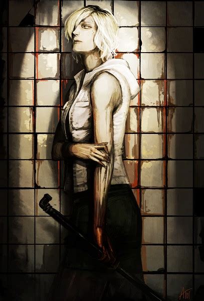 Heather Mason Silent Hill Mobile Wallpaper By Ami Thompson 1462852