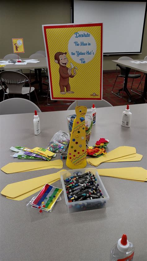 He was curious to know how she had come by so many of the rare objects. Curiosity Day 2017 | Curious george birthday party ...