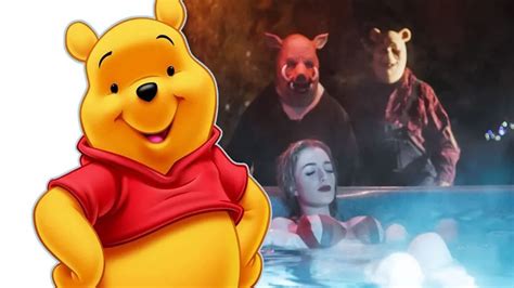Tudo o que sabemos sobre o filme de terror do Ursinho Pooh terá Sangue