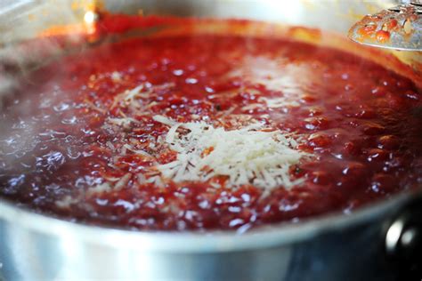 Stir in tomatoes, sugar, and salt and pepper to taste. Chicken Parmigiana | The Pioneer Woman Cooks | Ree Drummond