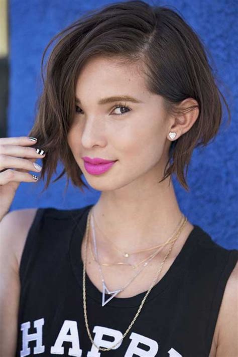 20 Choppy Bob Haircuts | Short Hairstyles 2018 - 2019 | Most Popular