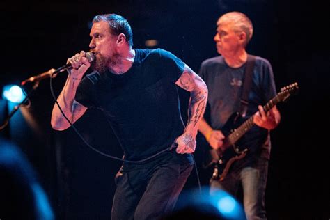 Black Flag Featuring Greg Ginn And Mike Vallely Salvage Station