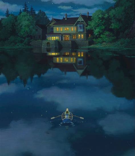 Ciclo Ghibli El Recuerdo De Marnie Y La última Película De Ghibli