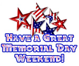 Today's dylan dreyer has the holiday forecast. DETROIT RUNNER....: Happy Memorial Day weekend!