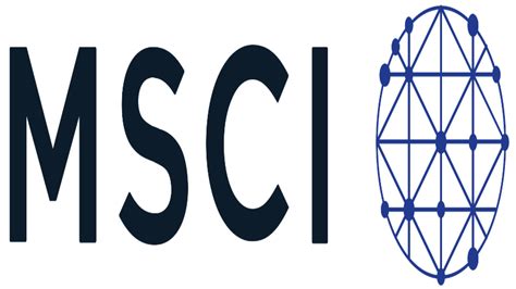 Msci Logo - Huhtamaki Rated A On The Msci Esg Ratings Assessment ...