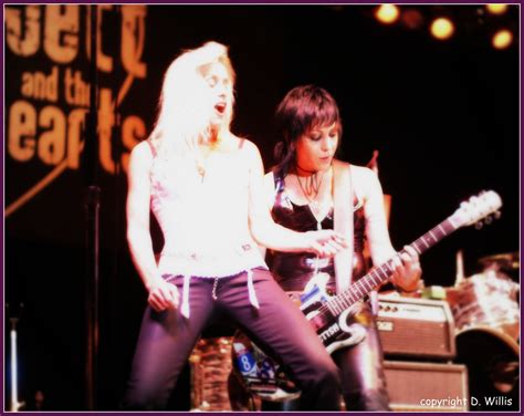 Cherie Currie Joan Jett Doing Another Runaways Classic Flickr