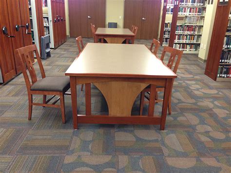 Reading Tables And Chairs Liberty Systems