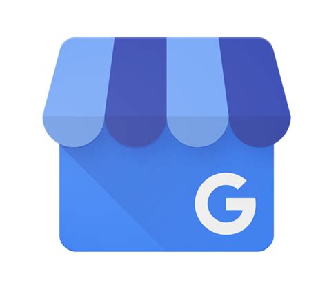 Google My Business Logo Png Transparent png image