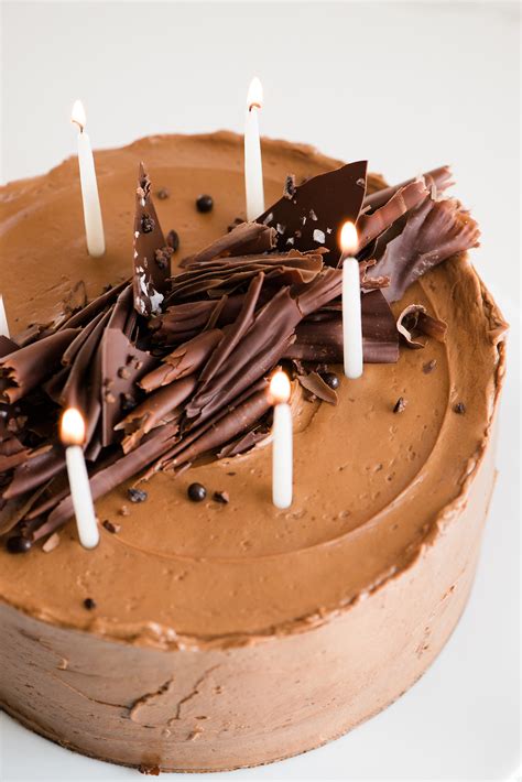 Smooth, creamy, and with the perfect kick of coffee, you'll flip for this espresso buttercream. Chocolate Cremeux Cake with Espresso Buttercream | Cupcake ...