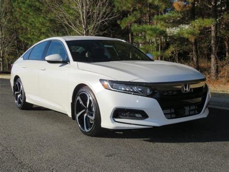 See pricing for the new 2019 honda accord sport. New 2019 Honda Accord Sport 4D Sedan in Shelby #H2858 ...