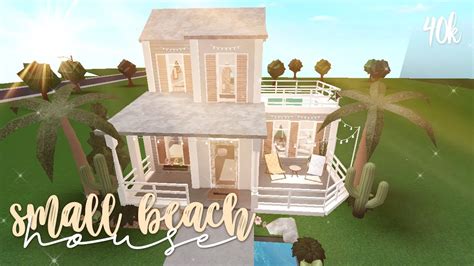 How To Decorate A Beach House On Budget Bloxburg Leadersrooms