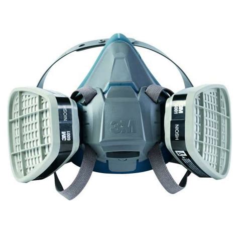 3m Reusable Half Face Mask 6500ql Handling Equipment Canterbury