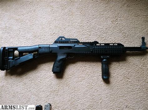 Armslist For Sale Hi Point 995ts Carbine