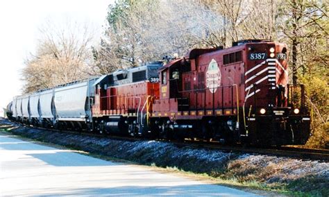 Carolina Piedmont Railroad Railroad Discussion