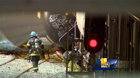 Csx Derailment Baltimore Md June 14 2016 Howard Street Tunnel