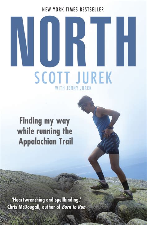 North Finding My Way While Running The Appalachian Trail By Scott
