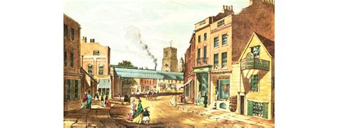 In Brief London During The Mid 19th Century The History Of London