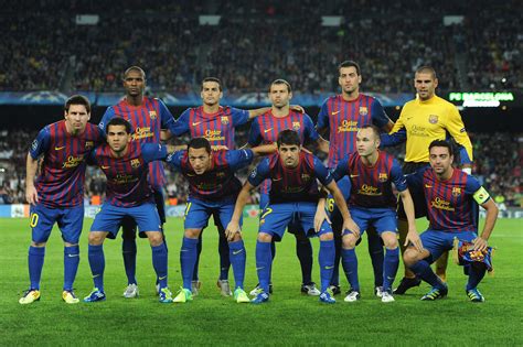 FC Barcelona 2011/2012-The Current Season Progress - Barca Blaugranes