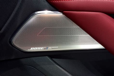 The best sound system for car. Bose® Performance Series Sound System Debuts in 2017 ...