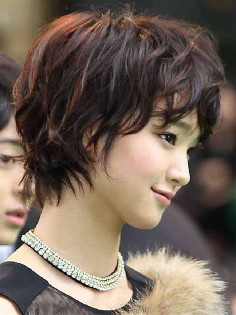 30 Japanese Short Layered Hairstyles Top Style