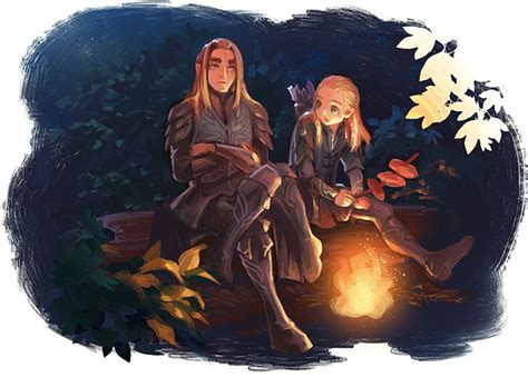 Sorry Im Not Sorry About My Elf Problem Legolas And Thranduil