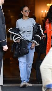 Rihanna In Jeans 17 Gotceleb