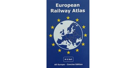 Book003 European Railway Atlas