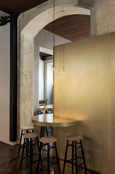 Dry Milano By Vudafieri Saverino Partners Café Interiors