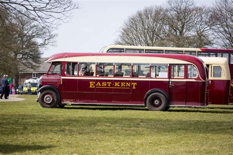 Maidstone The Heritage Transport Show Features More Than 800 Vintage Vehicles And Buses