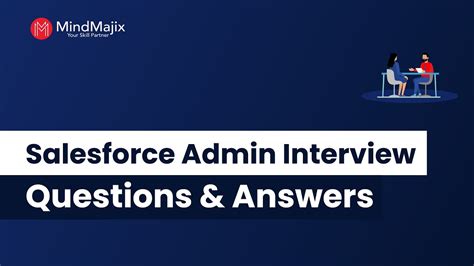 Salesforce Admin Interview Questions And Answers For Freshers Experienced Mindmajix Youtube