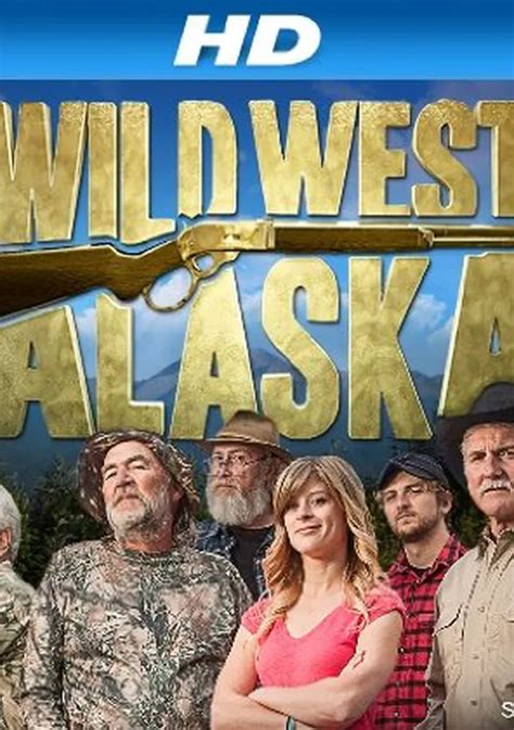 Wild West Alaska Sledovat Seri Ly Online