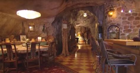 This Cave House In Arizona Is One Of The Coziest Homes Youll Ever See
