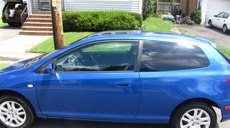 Sell Used 2003 Honda Civic Si Hatchback 3 Door 20l In Paterson New