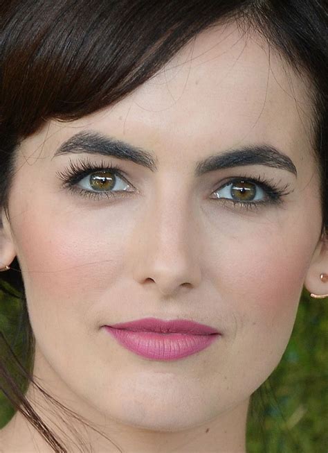 Close Up Of Camilla Belle At The 2017 Veuve Clicquot Polo Classic