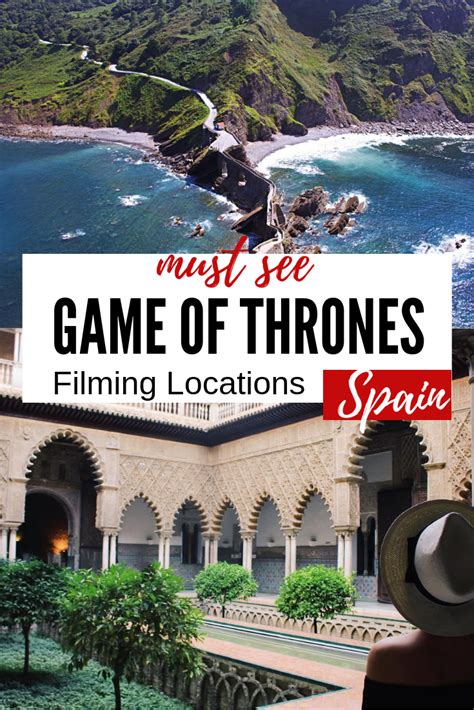 The Impressive Game Of Thrones Filming Locations In Spain At