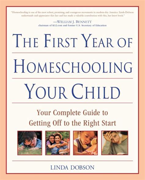 The First Year Of Homeschooling Your Child Your Complete Guide To