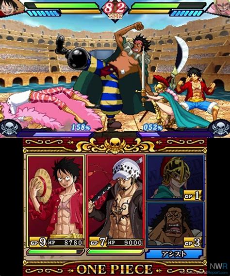 One Piece Daikaizoku Coliseum Hands On Preview Hands On Preview